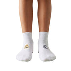 Real Madrid socks 2-pack white 2900003458 To be categorized Your Sports Performance