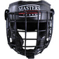 Masters Boxing Helmet with Grid - KSS-4BPK 02312-KM01 Accessories/Martial arts equipment/Kask bokserski Your Sports Performance