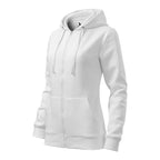 Malfini Trendy Zipper Sweatshirt W MLI-41100 Clothing/Lifestyle/Malfini Malfini