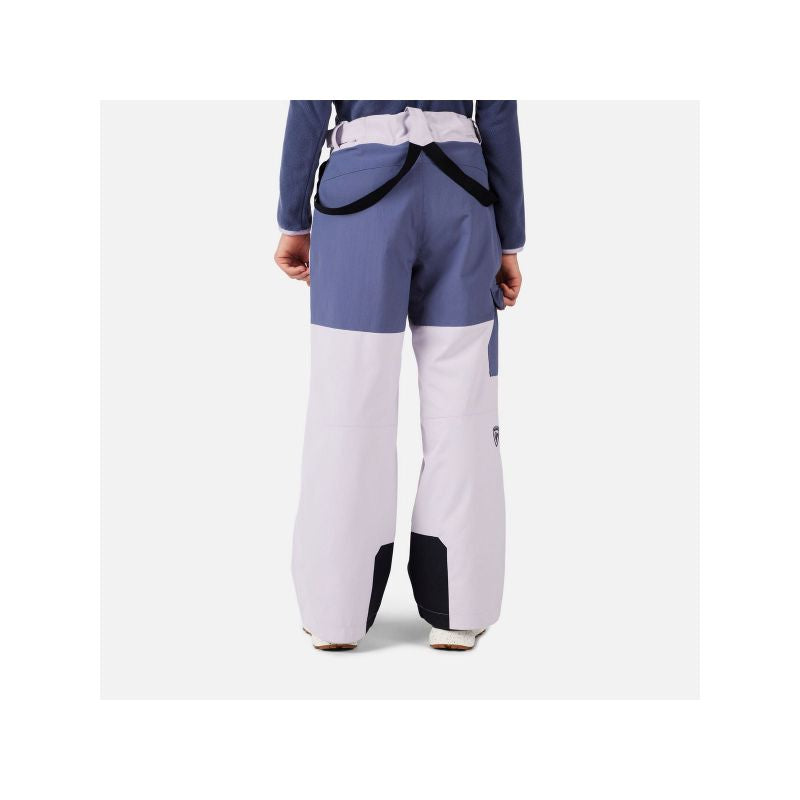 ROSSIGNOL Jr Outerlimites Insulated Pant Black Children's Ski Pants