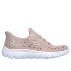 Skechers Women's SUMMITS BRILLIANT SHINE 150273 LTMV Athletic Shoes Skechers