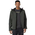 4F softshell jacket M H4Z22 SFM001 44S Clothing/Outdoor 4F