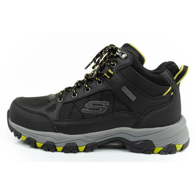 Skechers Melano M 204477/BLK sports shoes Footwear/Outdoor/Skechers Skechers