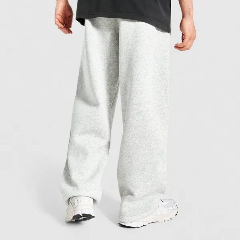 Air Jordan Oversized Graphic Sweatpants Gray - II2319-050