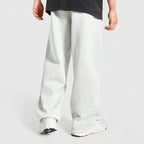 Air Jordan Oversized Graphic Sweatpants Gray - II2319-050