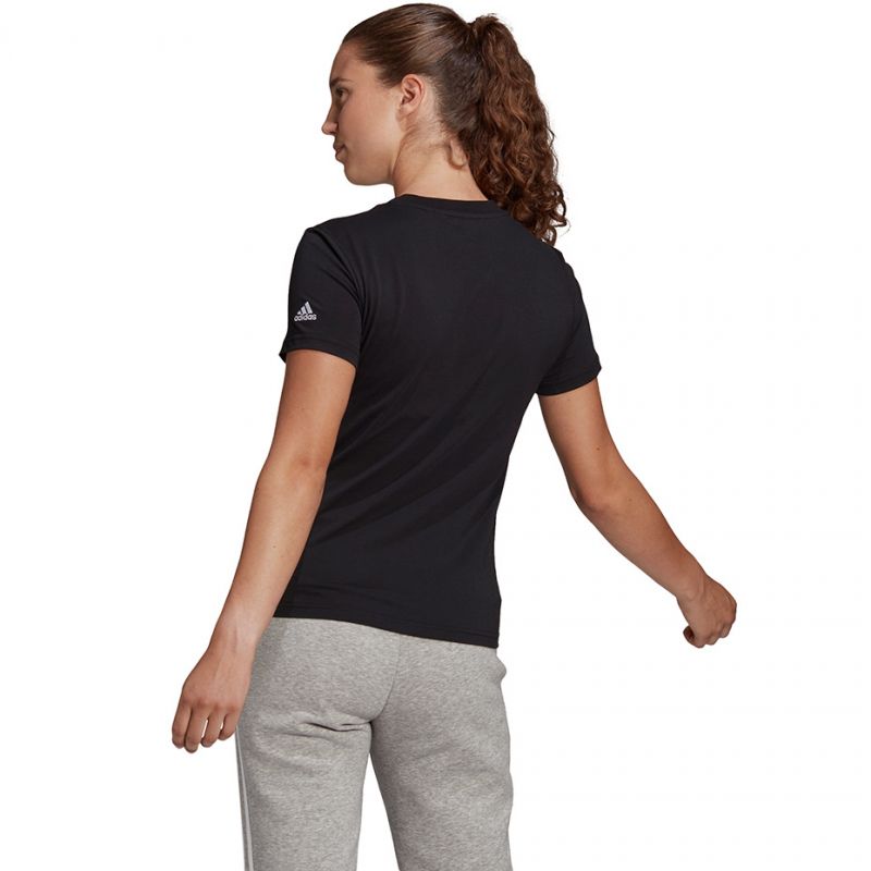 T-shirt adidas Essentials Slim W GL0769 Clothing/Training Adidas