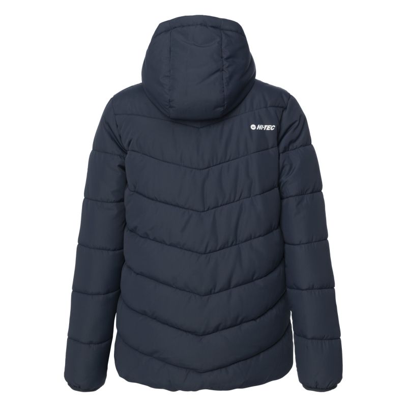 Children's insulated jacket VARMI JRB In preparation Your Sports Performance