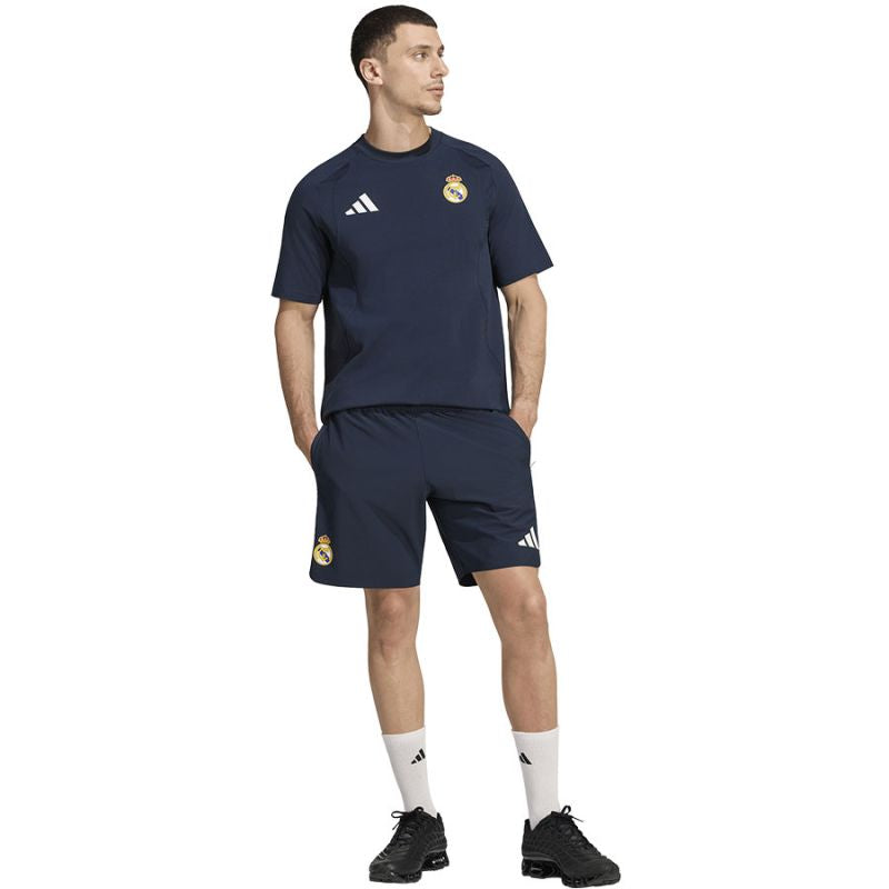 Adidas Real Madrid Tiro Travel Tee KG2967