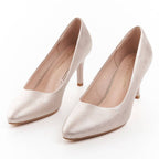 Sergio Leone W 1336 gold heels
