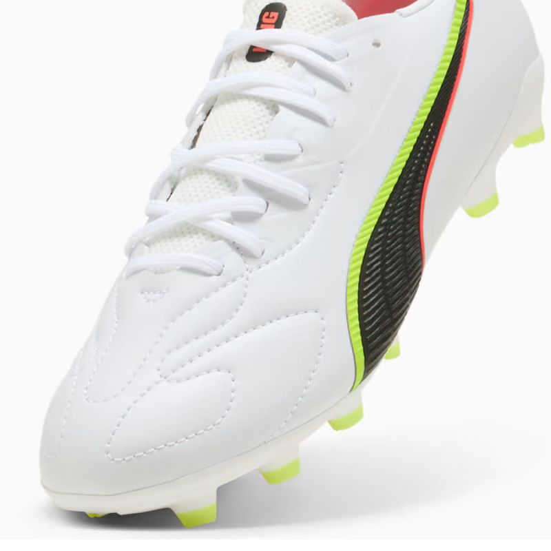 Puma KING 20 Match Jr FG/AG 108488-01 shoes In preparation Your Sports Performance