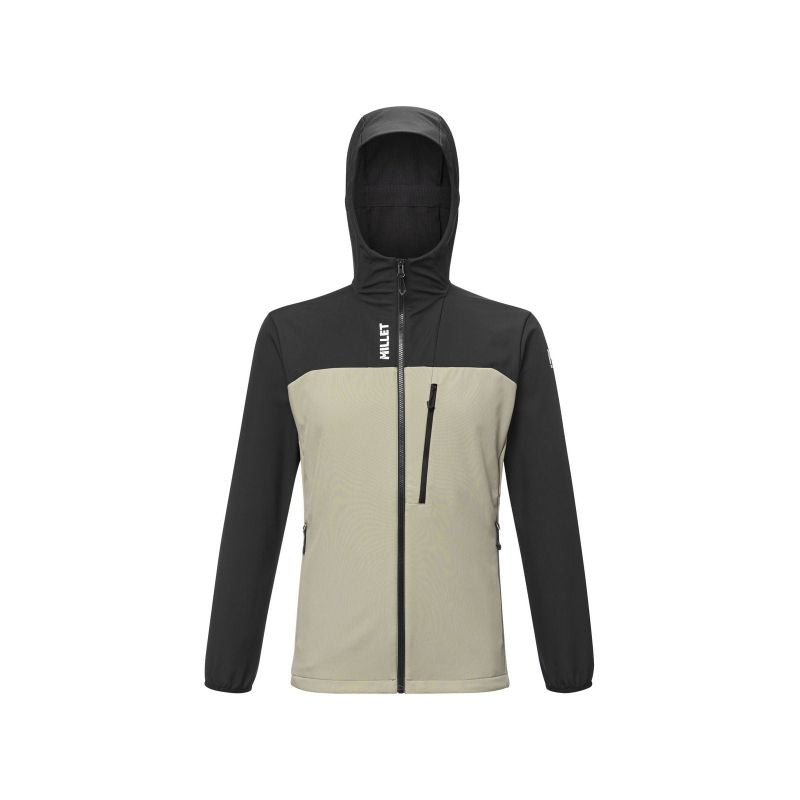MILLET M SENECA SHIELD HOODIE Jacket Black