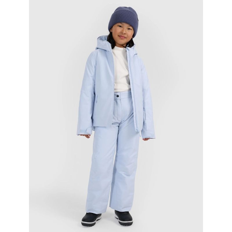 Ski jacket 5000 membrane for girls 4F 4FJRAW25TTJAF1058-52S *Kategoria tymczasowa Your Sports Performance