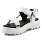 Palladium Pallacruise Strap Star White Sandals W 97465-116-M Footwear/Lifestyle/Palladium Your Sports Performance