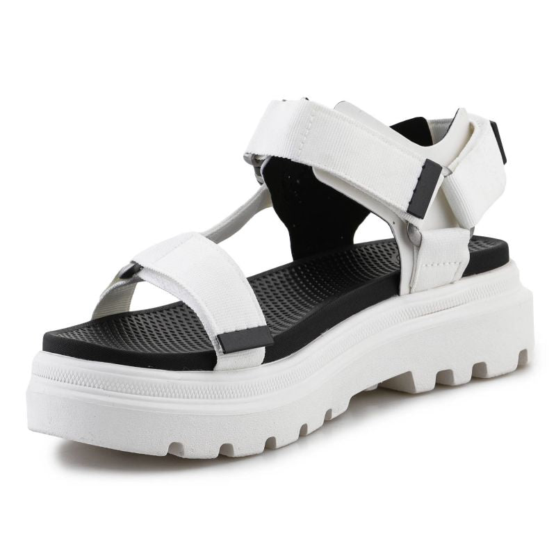 Palladium Pallacruise Strap Star White Sandals W 97465-116-M Footwear/Lifestyle/Palladium Your Sports Performance