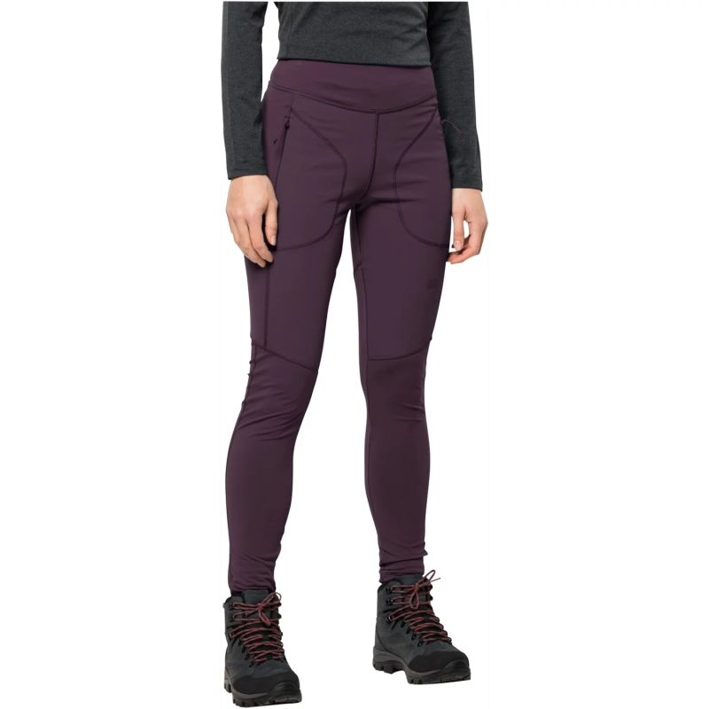 Jack Wolfskin Salmaster Pants W 1507781-2042 Clothing/Outdoor/Jack Wolfskin Your Sports Performance