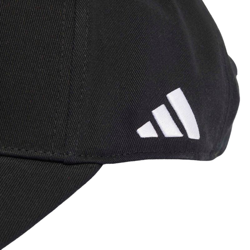 Adidas Real Madrid Cap Black and White KQ9575