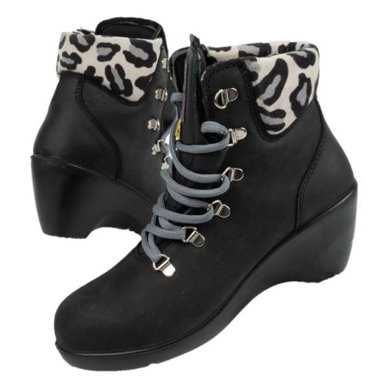Lavoro W 6033.05 safety work boots Footwear/Outdoor/Lavoro Your Sports Performance