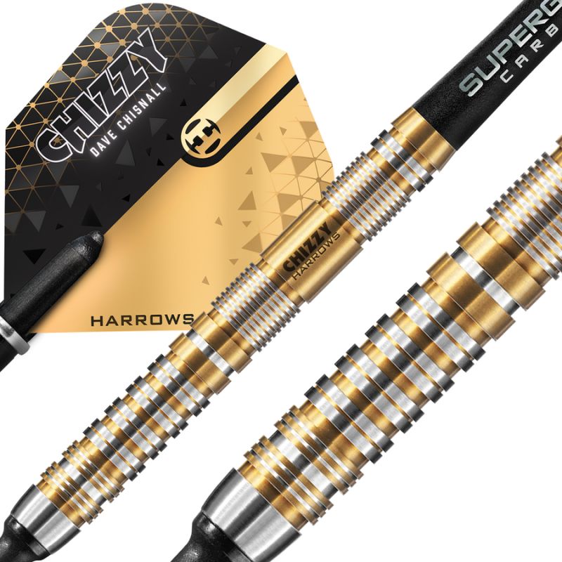 Harrows Chizzy 2 Darts 90% Softip In preparation Your Sports Performance