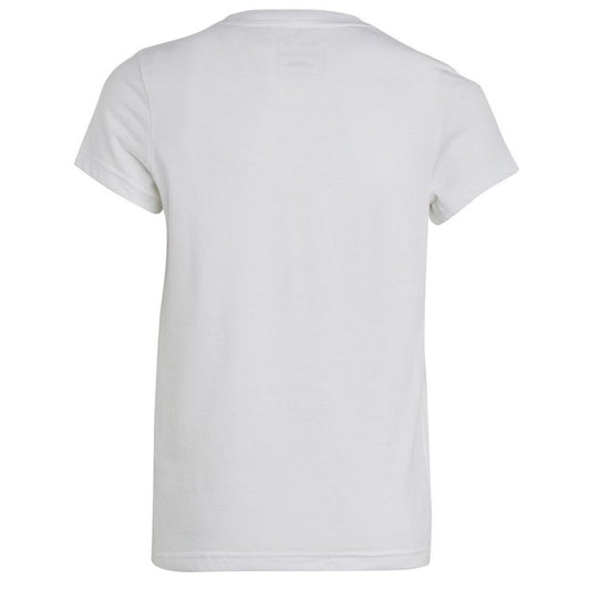 T-shirt adidas Big Logo Tee Jr IC6121 Clothing/Lifestyle/T-shirts Adidas
