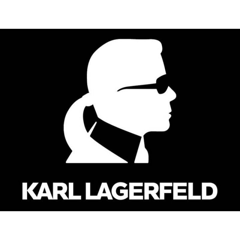 Karl Lagerfeld K/Futuristic Logo Cap 225W3417 Clothing/Lifestyle Your Sports Performance