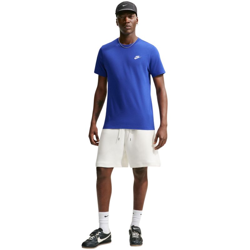 Nike Club Tee Men's T-Shirt Blue AR4997 417