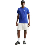 Nike Club Tee Men's T-Shirt Blue AR4997 417