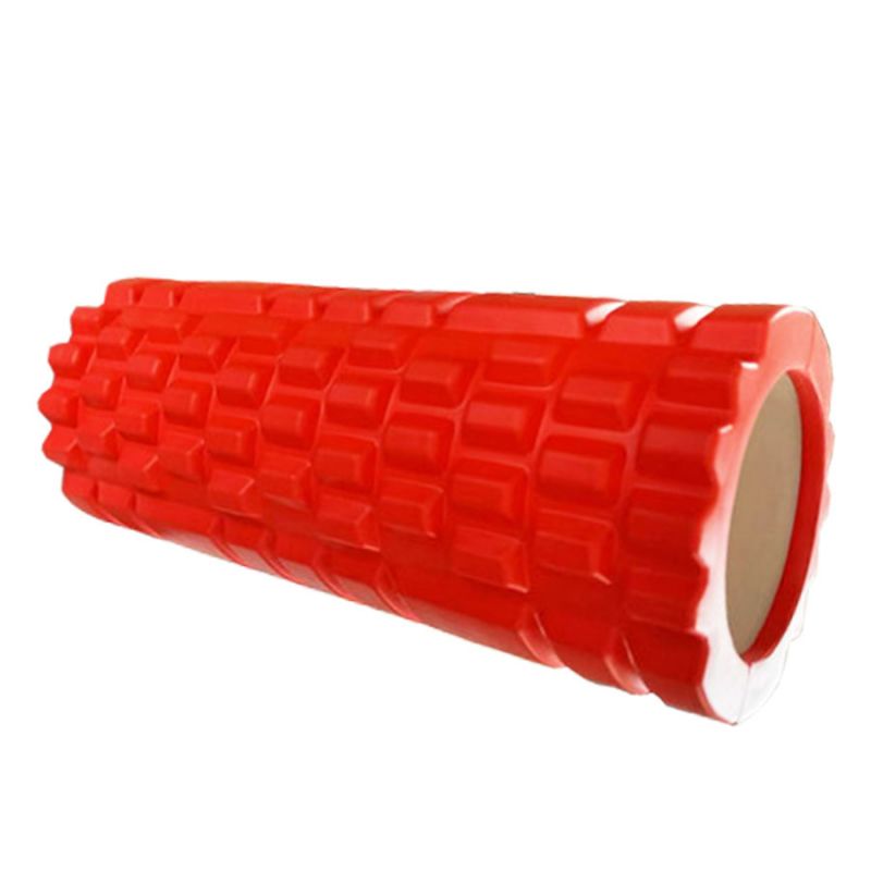 PVC corrugated massage roller 33x14cm Accessories/Training equipment Your Sports Performance