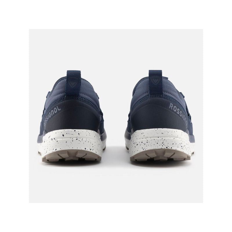 ROSSIGNOL W RESORT LOW women's shoes navy blue