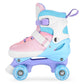 Roller skates Spokey Buff Pro r 38-41 PK/BL 942303 Accessories/Skating/Wrotki Your Sports Performance