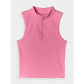 Women's slim ribbed knit top 4F 4FRAW24TSLEF182-54S *Kategoria tymczasowa Your Sports Performance