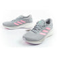 Adidas women's sports shoes Supernova 2 sneakers gray light adidas