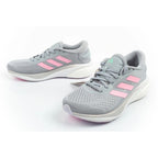 Adidas women's sports shoes Supernova 2 sneakers gray light adidas