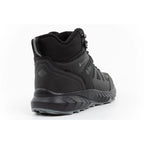 Lee Cooper Men’s Winter Trekking Boots, Insulated, Waterproof, Black