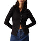 CALVIN KLEIN JEANS WOMEN'S TEXTURED JUMPER In preparation Your Sports Performance