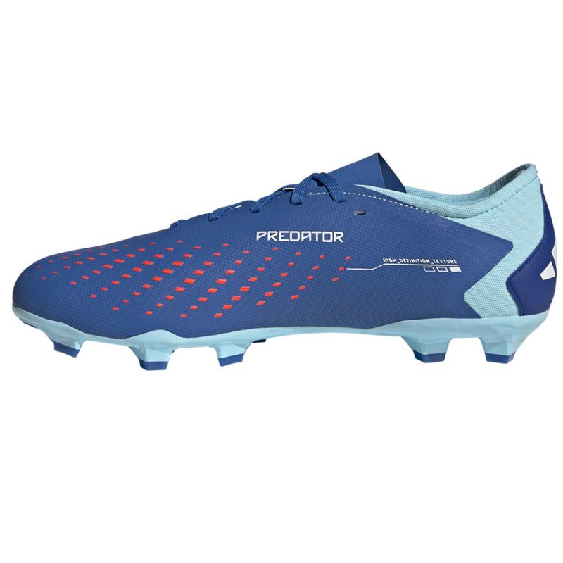 Adidas Predator Accuracy.3 L FG M GZ0015 football shoes Footwear/Football Adidas
