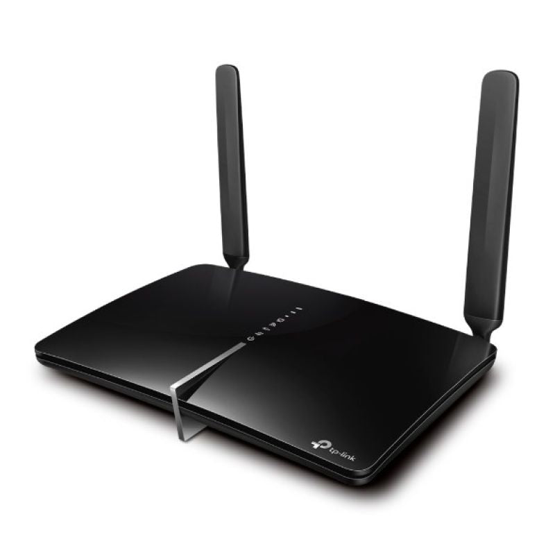 TP-LINK Archer MR600 Wireless Router (Black) Komunikacja i łączność/Routery 3G/4G/5G Your Sports Performance