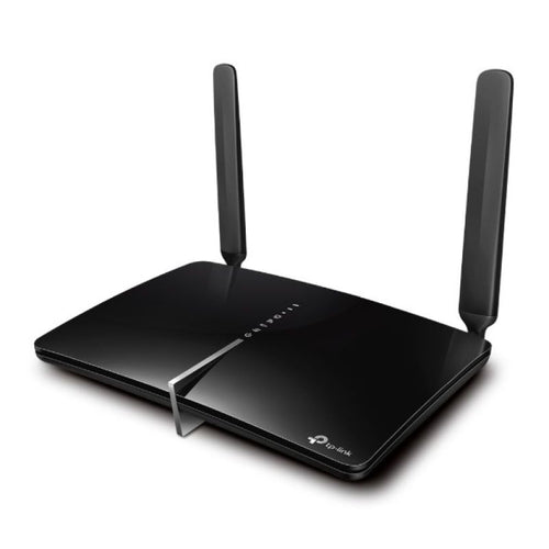 TP-LINK Archer MR600 Wireless Router (Black) Komunikacja i łączność/Routery 3G/4G/5G Your Sports Performance