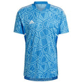 Adidas Condivo 22 Goalkeeper Jersey Short Sleeve M HB1623 Clothing/Football Adidas