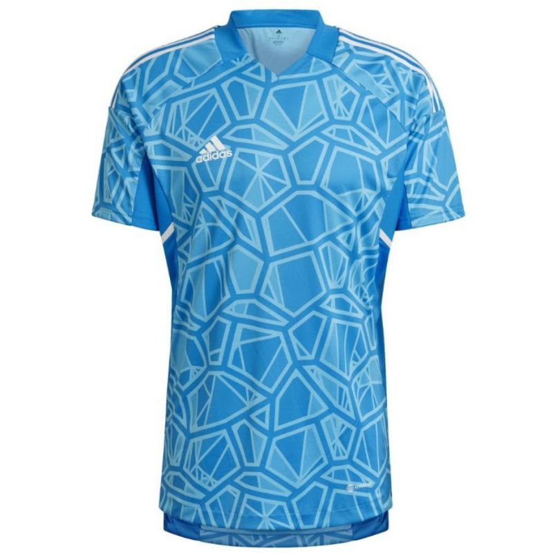 Adidas Condivo 22 Goalkeeper Jersey Short Sleeve M HB1623 Clothing/Football Adidas