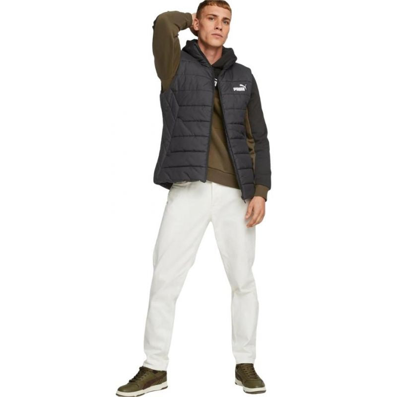 Puma ESS Padded Vest M 84893901 Clothing/Training Puma