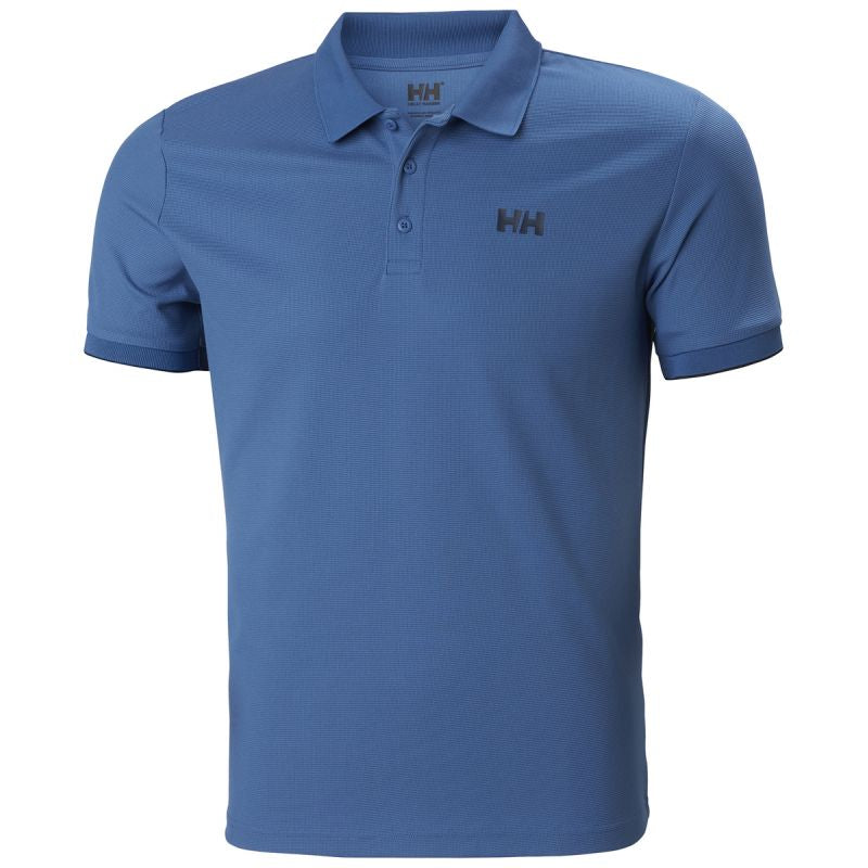Helly Hansen Polo Ocean M 34207 636 T-shirt Clothing/Lifestyle/T-shirts/Helly Hansen Your Sports Performance