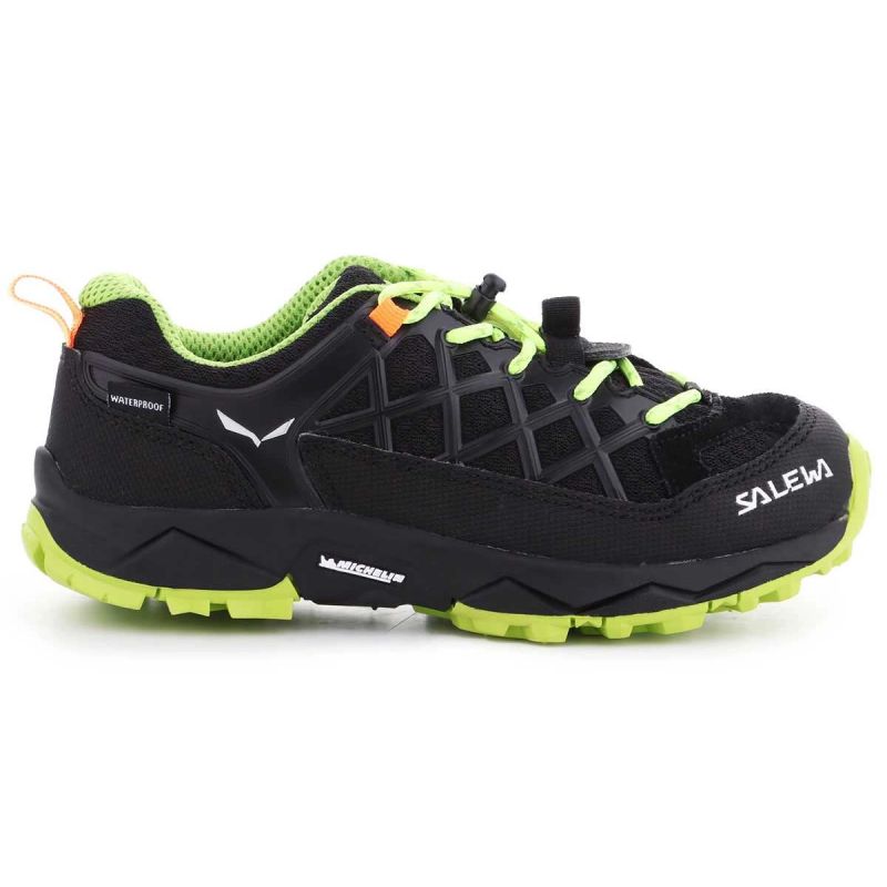 Salewa Wildfire Wp Jr 64009-0986 trekking shoes Footwear/Outdoor Your Sports Performance