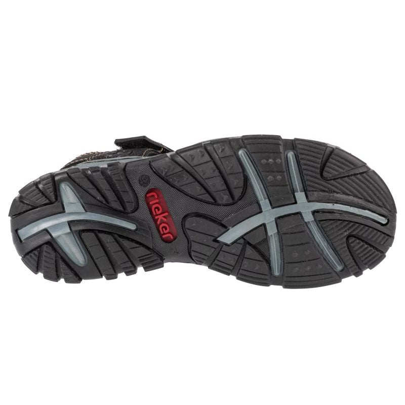 Rieker Sandals W 68851-02 sandals Footwear/Lifestyle/Rieker Your Sports Performance