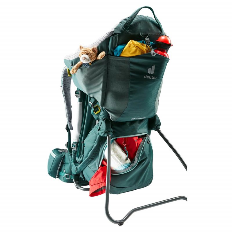 Deuter Kid Comfort Forest 3620221-2000 Accessories/Plecaki/Deuter/Baby carriers Your Sports Performance
