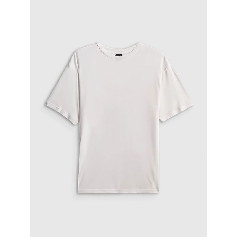 Women's loose plain T-shirt 4F 4FRSS26TTSHF4262-10S 4f