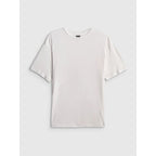 Women's loose plain T-shirt 4F 4FRSS26TTSHF4262-10S 4f