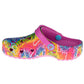 Skechers Heart Charmer Hyper Groove 302155L-MLT multicolor 27.5 In preparation Your Sports Performance