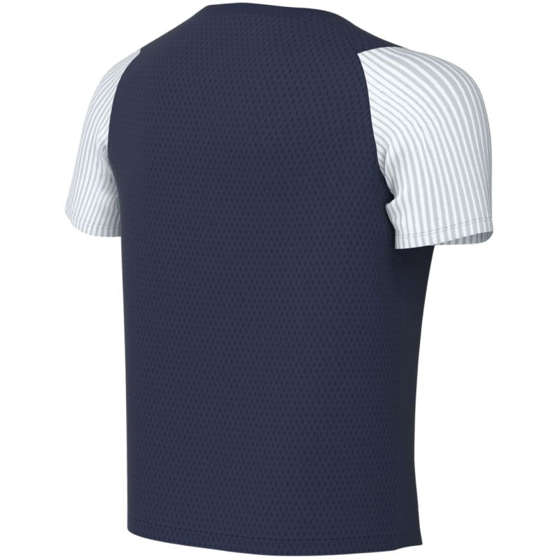 Nike Dri-FIT Academy II Kids' Navy and White Shirt HV8168 411