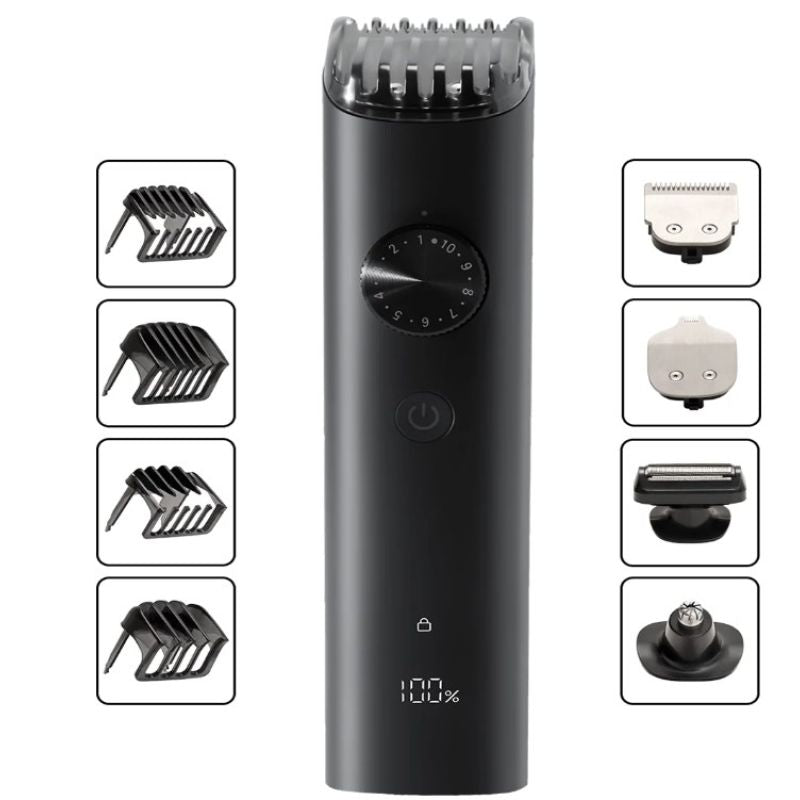 Xiaomi Grooming Kit Pro (hair clipper, trimmer) AGD - Produkty/Maszynki do strzyżenia Your Sports Performance