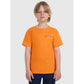 Boy's regular printed T-shirt 4F 4FJWAW25TTSHM2415-70S *Kategoria tymczasowa Your Sports Performance